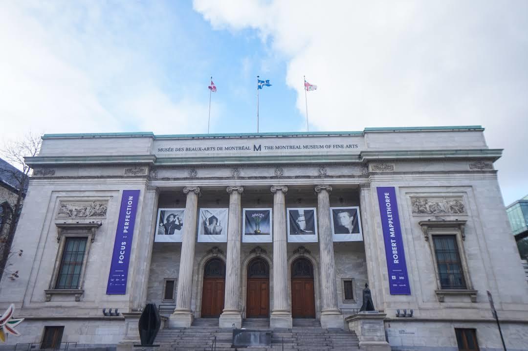 Musée des beaux-arts de Montréal